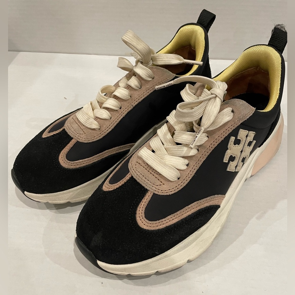 Tory Burch good luck sneaker